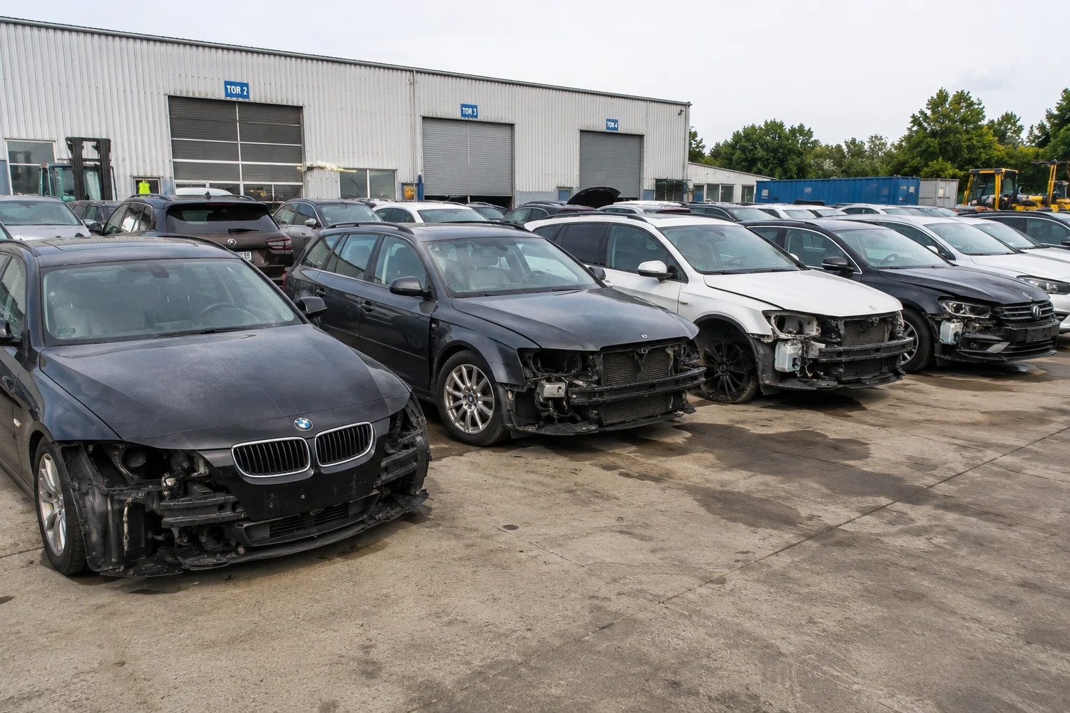Autoverwertung in Zweibrücken